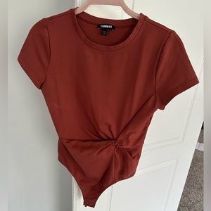 Express bodysuit